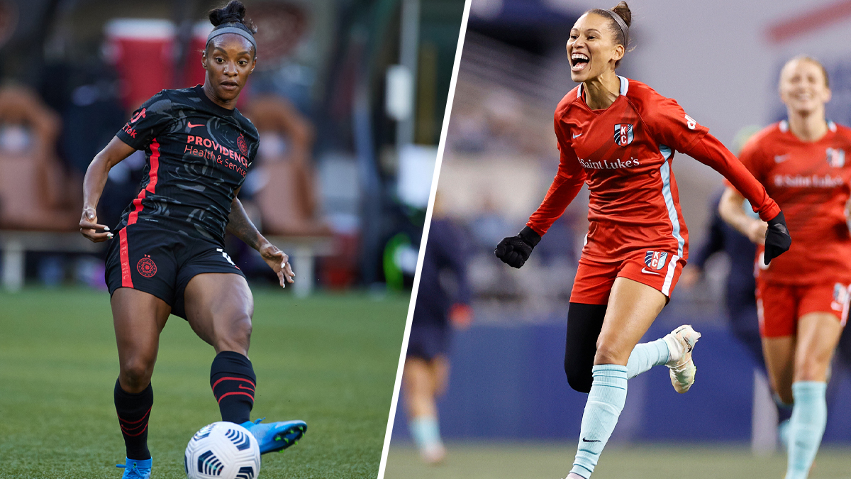 How to Watch Portland Thorns Vs. Kansas City Current in 2022 NWSL Championship