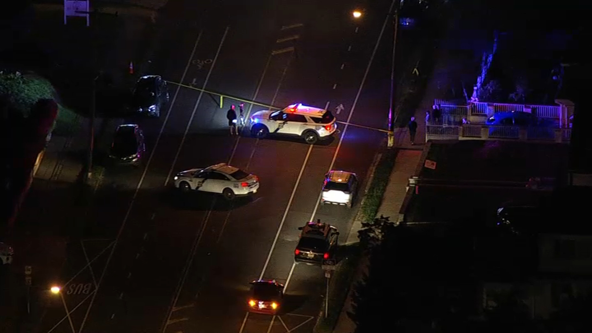 1 Dead in Fox Chase Hit-and-Run