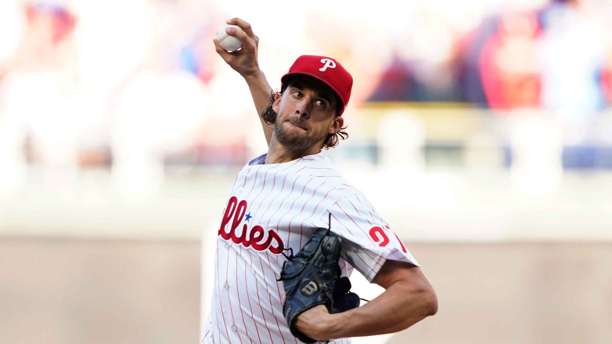 NLCS: Phillies' Aaron Nola inspired by the long road his brother