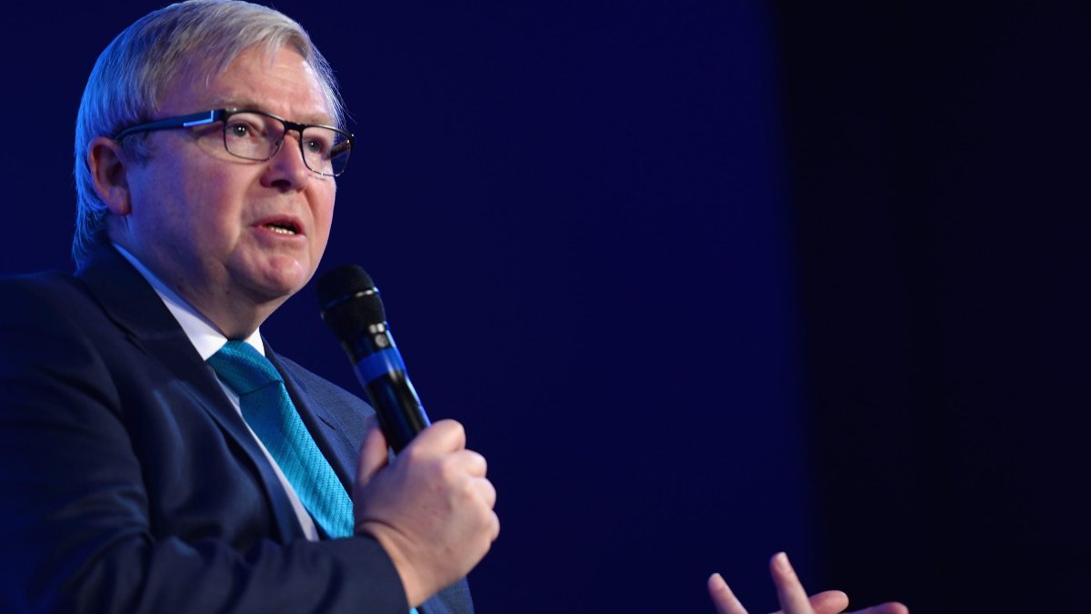 India, Mexico and Southeast Asia Will Benefit From 'the Great Diversification,' Australia's Kevin Rudd Says – NBC10 Philadelphia - Vimarsana News