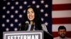 Gisele Fetterman, Wife of Pennsylvania Sen.-Elect John Fetterman, Blasts Right-Wing ‘Hate' of Her and Other ‘Strong Women'