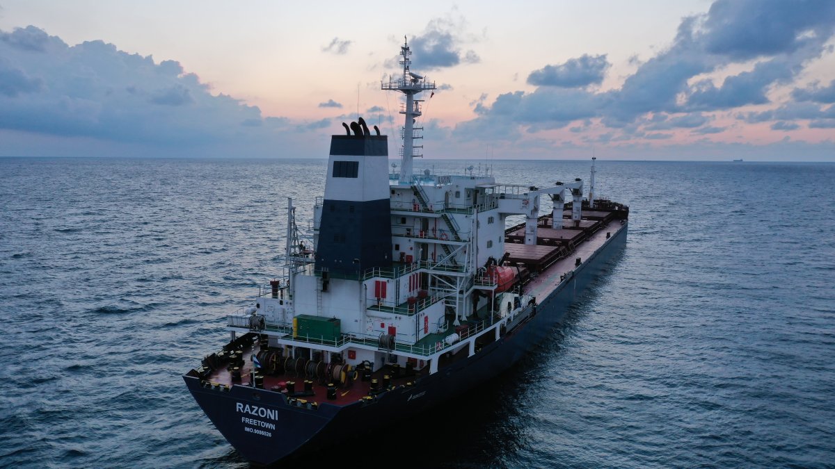 Russia Has 'Seriously Damaged' 40% of Ukraine's Entire Energy Infrastructure; Grain Export Deal Threatened as Shipments Stall – NBC10 Philadelphia - Vimarsana News