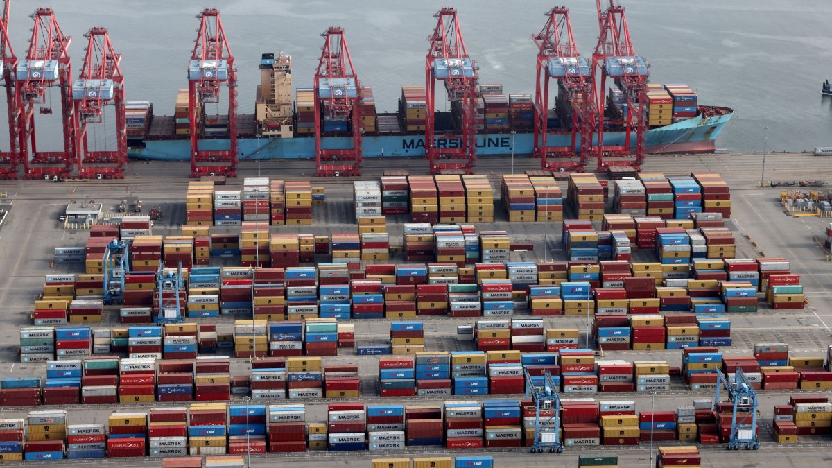 Canceled Sailings From China and 'Radical' Vessel Cuts Hit U.S. Ability to Reach Export Market – NBC10 Philadelphia - Vimarsana News