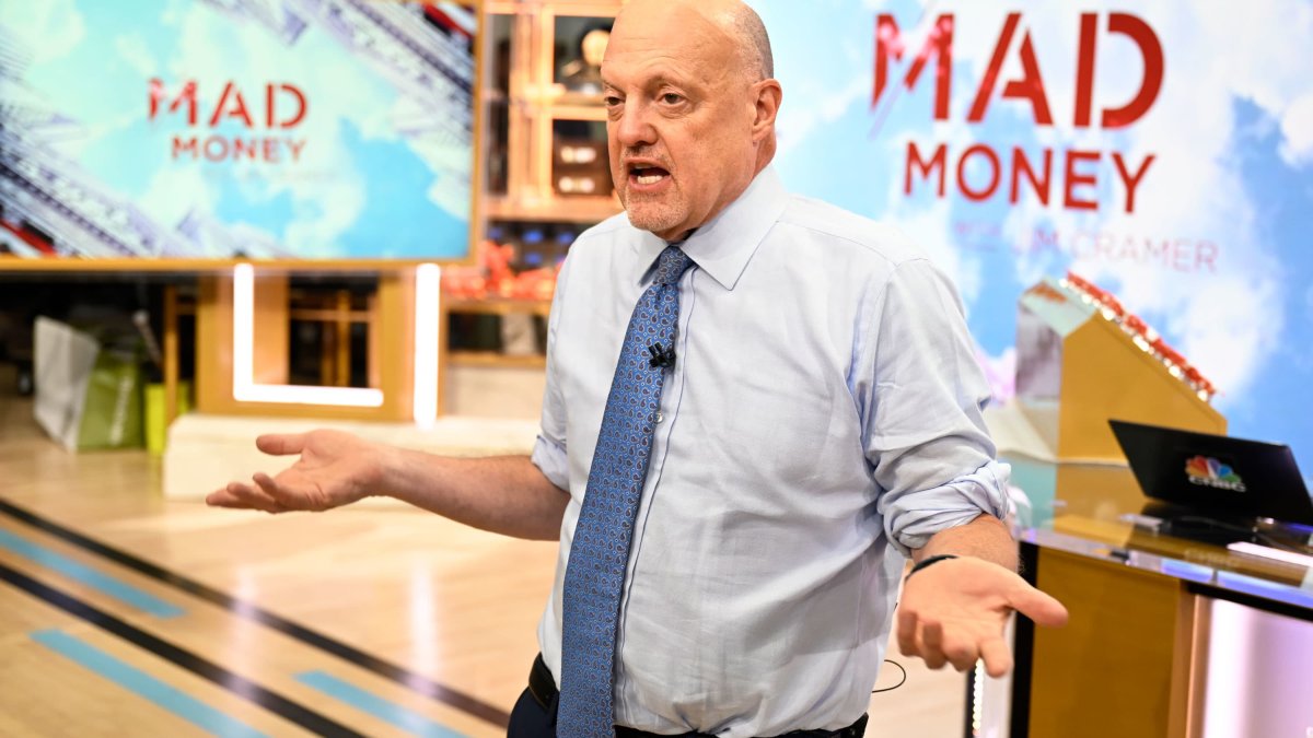 Cramer's Week Ahead: Markets Will Do 'Much Better' During the Next Four Weeks – NBC10 Philadelphia - Vimarsana News