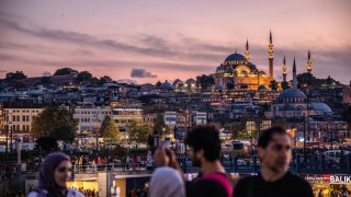 Russians tourists to Europe decreased dramatically over the summer, but rose in several other destinations, including Turkey (here).