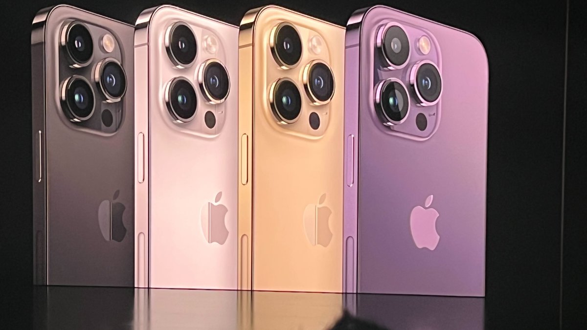 Apple Shares Slip on Report iPhone Production Taking a Big Hit From Unrest at China Factory - Vimarsana News