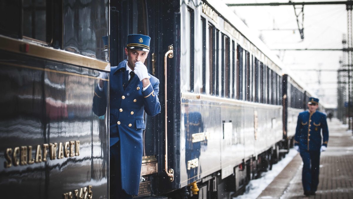 Two Companies Have Luxury Trains Called the 'Orient Express.' Here Are the Differences – NBC10 Philadelphia - Vimarsana News