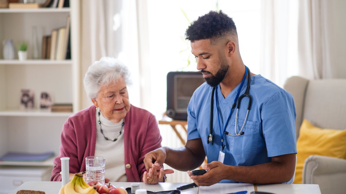 Here's How Those Looking to 'Age in Place' Can Fund Home Health-Care Services – NBC10 Philadelphia - Vimarsana News
