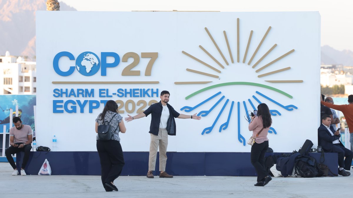 'Profoundly Disturbing': The PR Firm for the COP27 Climate Summit Has a Long History With Big Oil – NBC10 Philadelphia - Vimarsana News