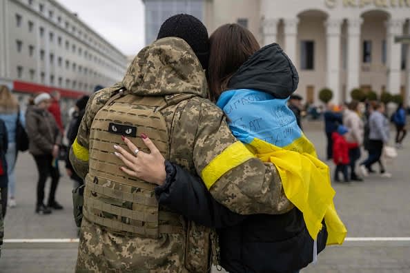 Zelenskyy Calls Liberation of Kherson Beginning of the End' of Russia's War