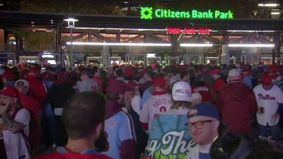 MLB Playoffs 2022: Philadelphia Phillies fans gear up at Citizens