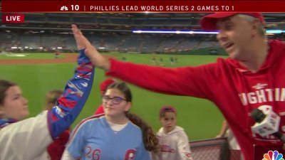 Phillies fans are ready for the World Series after NLCS win 