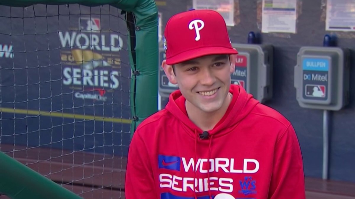 Meet The Man Who Serves As The Phillies Bat Boy NBC10 Philadelphia meet-the-man-who-serves-as-the-phillies-bat-boy-nbc10-philadelphia