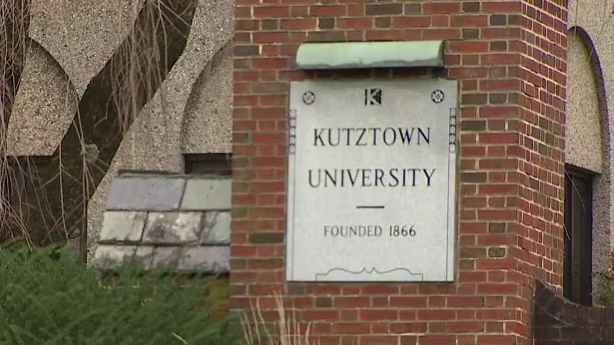 Kutztown University Students Deal With 2 Separate Tragedies Over
