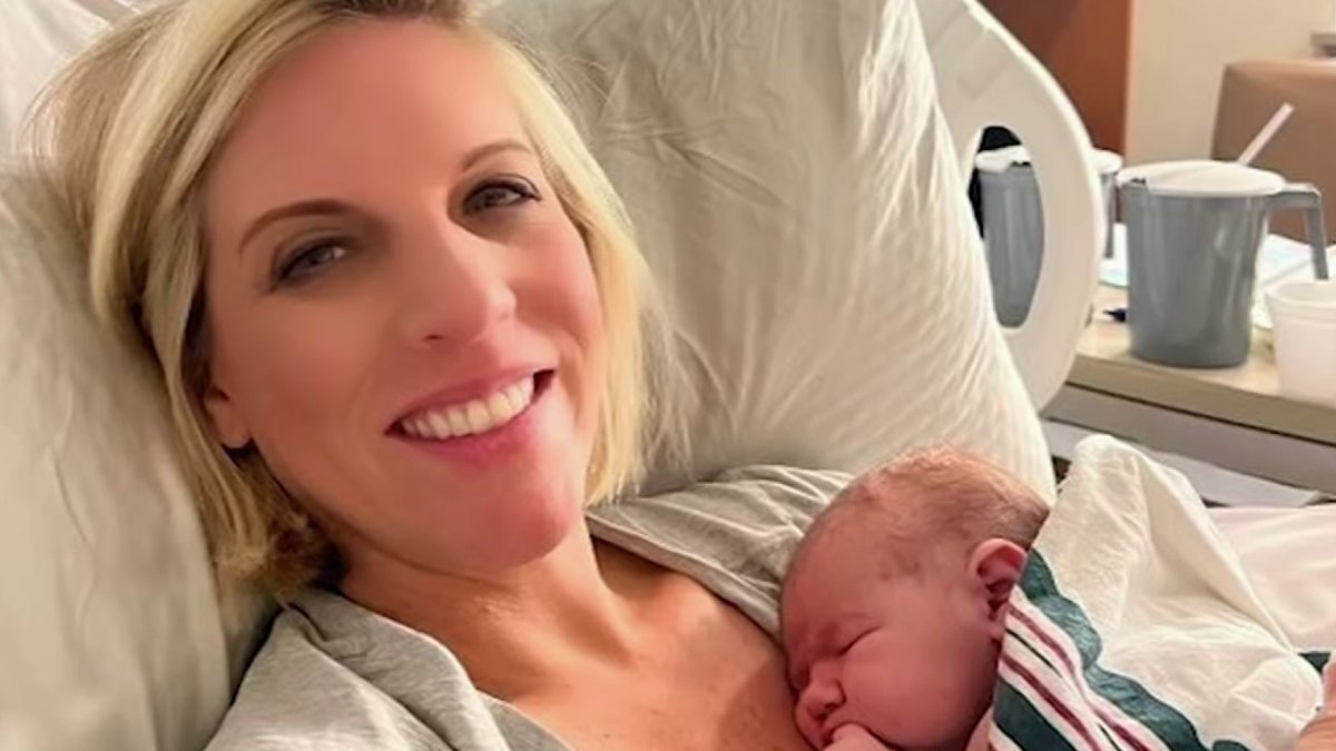 Rosemary Connors Gives Birth to Baby Girl NBC10 Philadelphia