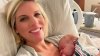 Rosemary Connors Gives Birth to Baby Girl