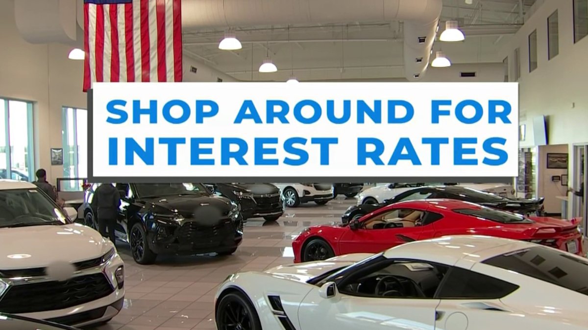 Sticker Shock Not Much Wiggle Room on Car Prices, but You Can Still