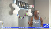 Celebrating Years of Working Out at Unite Fitness