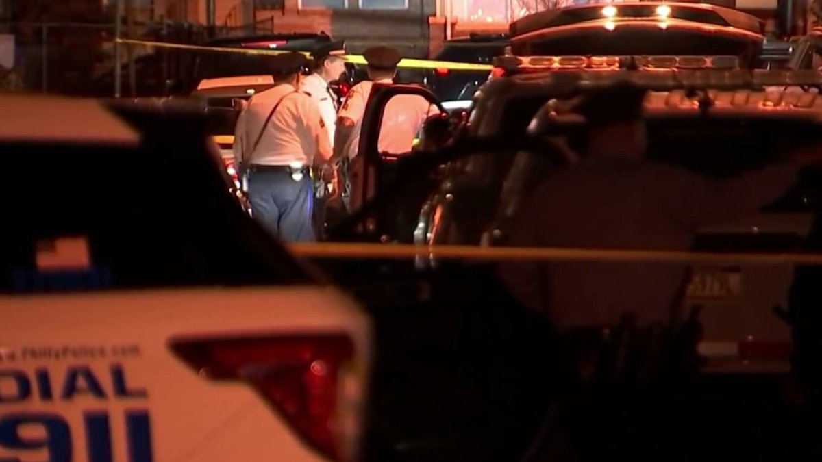 2 Deadly Shootings In West Philly 150 Shots Fired In Kensington Nbc10 Philadelphia