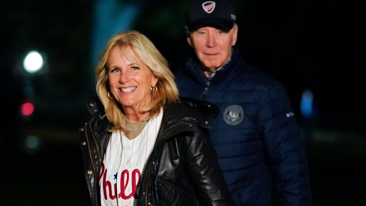 Phillies Fan Jill Biden To Attend World Series Game 4 NBC10 Philadelphia phillies-fan-jill-biden-to-attend-world-series-game-4-nbc10-philadelphia