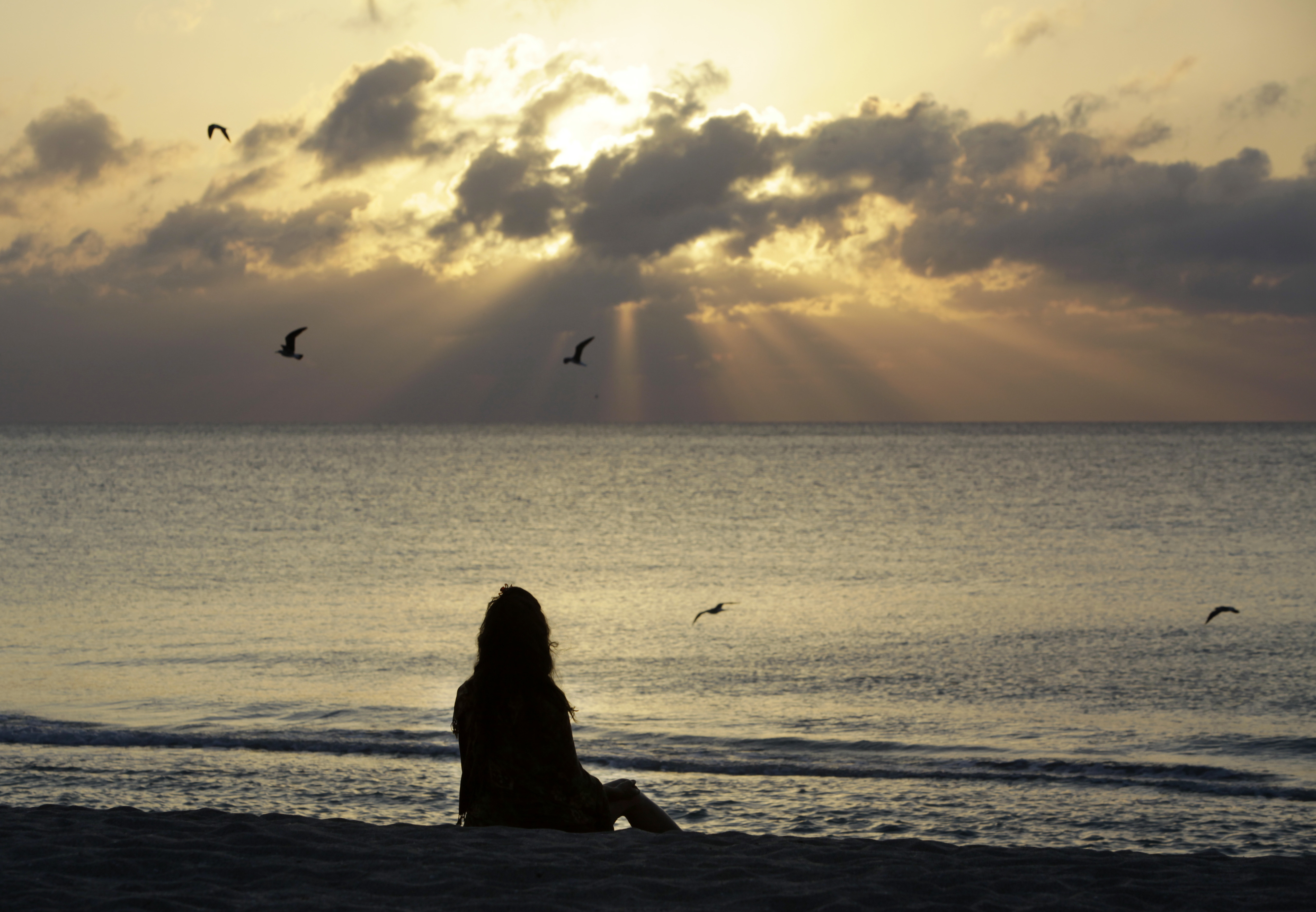 Mindfulness Meditation as Effective for Anxiety as Medication, Study Finds