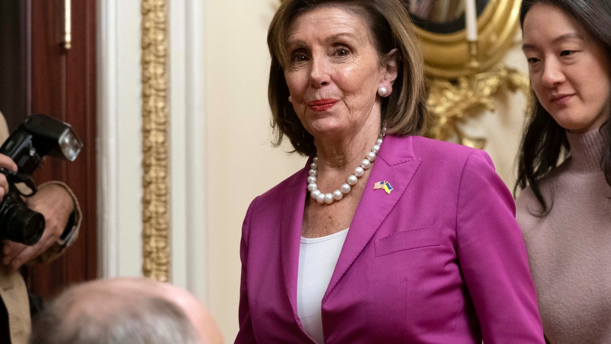 Nancy Pelosi to Announce 'Future Plans' After GOP Wins House – NBC10 Philadelphia - Vimarsana News