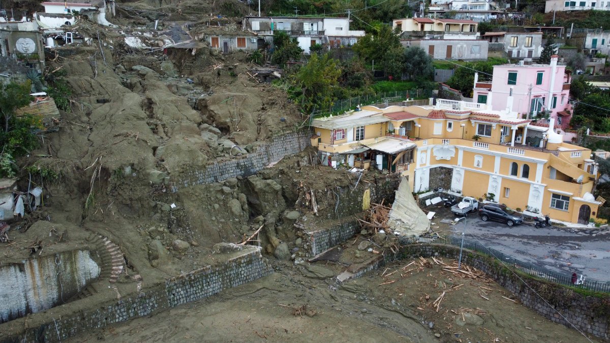 A Dozen Missing After Landslides on Italian Island  NBC10 Philadelphia