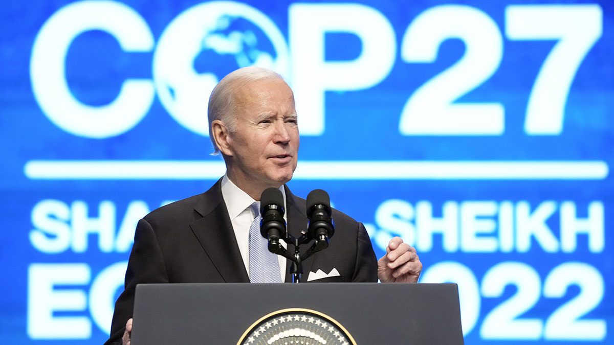 Biden Tightens Methane Emissions Rule Amid Push For More Oil – NBC10 ...