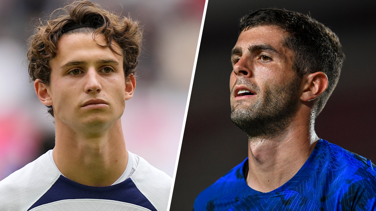 Christian Pulisic, Brenden Aaronson Headline 2022 USMNT World Cup Roster, News, Scores, Highlights, Stats, and Rumors