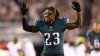 Eagles' Interceptions Leader Has Lacerated Kidney, Will Miss Time, Source Says