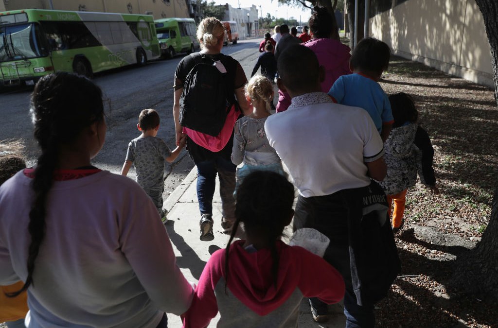 Biden Admin Moves to Secure Abortion Access for Detained Unaccompanied Migrant Girls