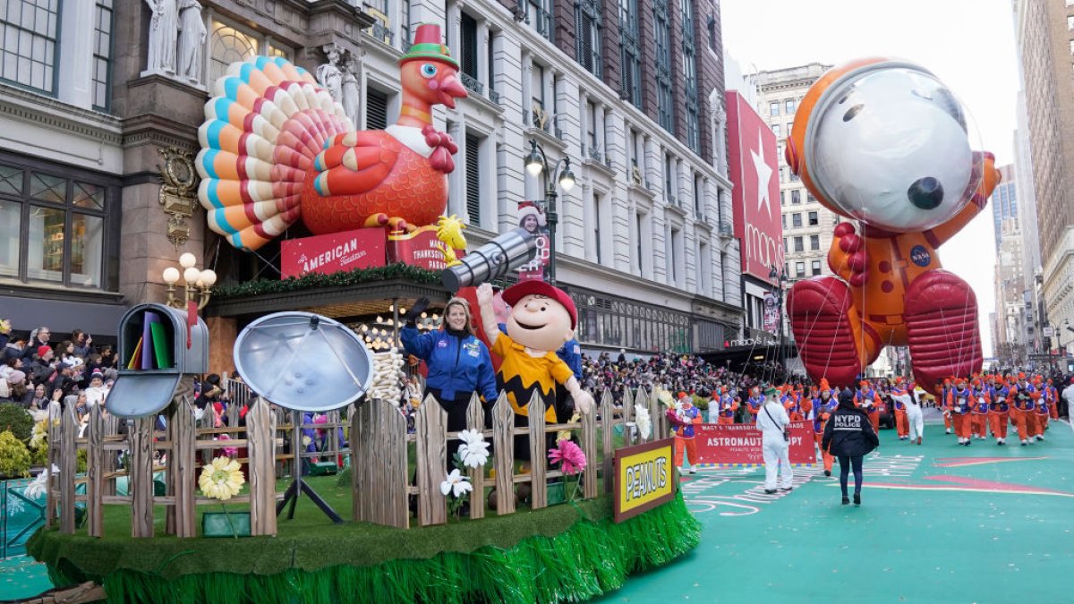 NYC Events November 2022 Thanksgiving Day Parade Lineup Revealed