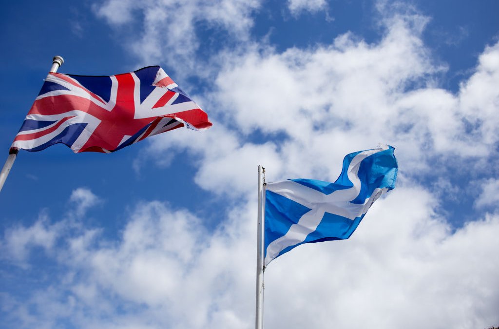 UK's Top Court Rules Against Scotland's Plan to Hold Independence Vote