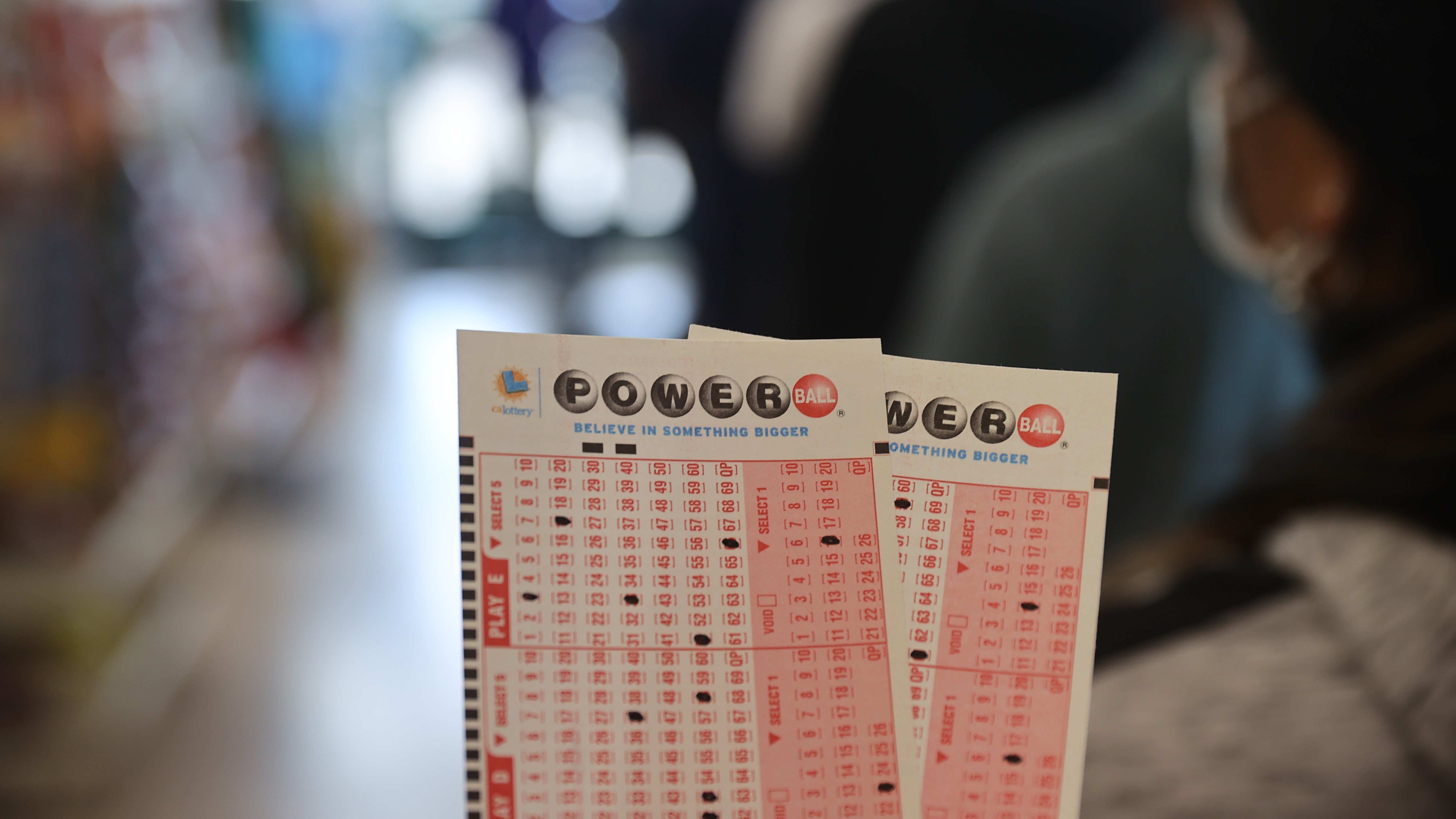 Million Dollar Powerball Ticket Was Sold in New Jersey Saturday