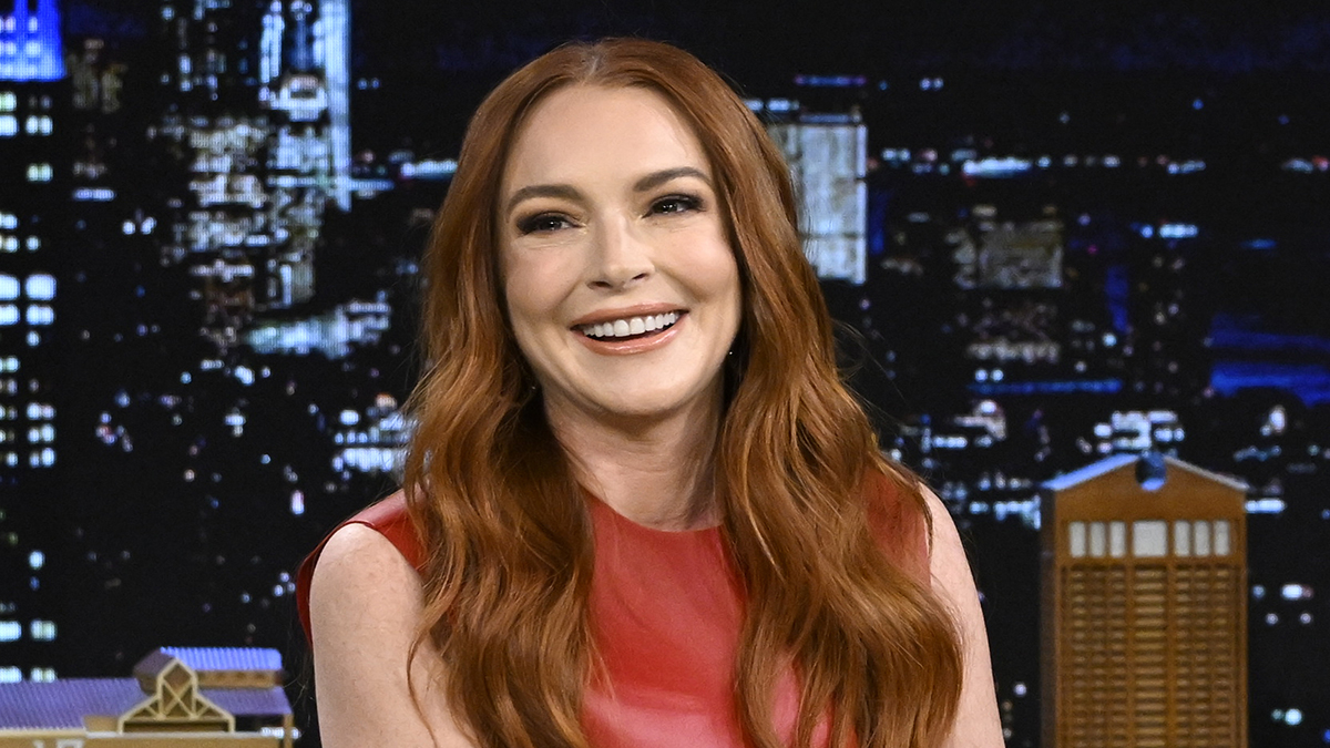 Lindsay Lohan Recalls Jamie Lee Curtis Reaching Out About Freaky Friday' Sequel