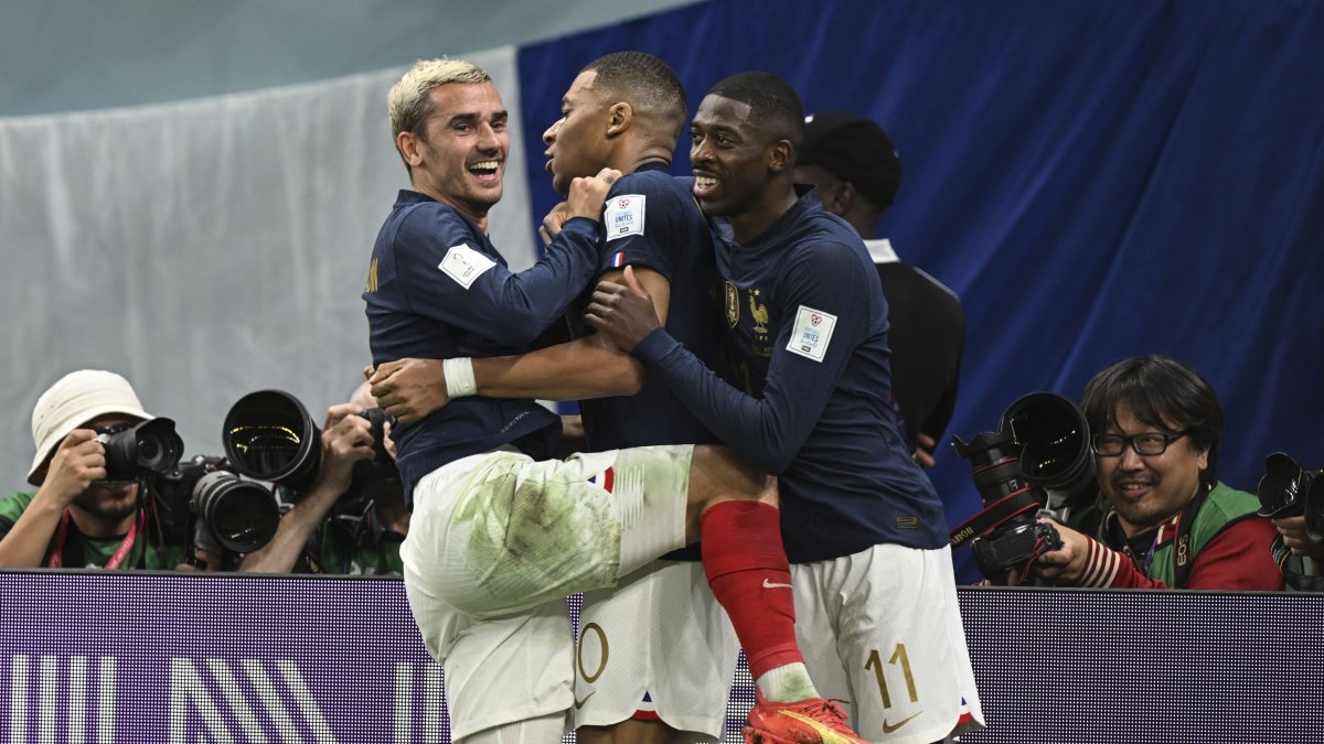 How to Watch France vs. Denmark in 2022 World Cup Group D Match