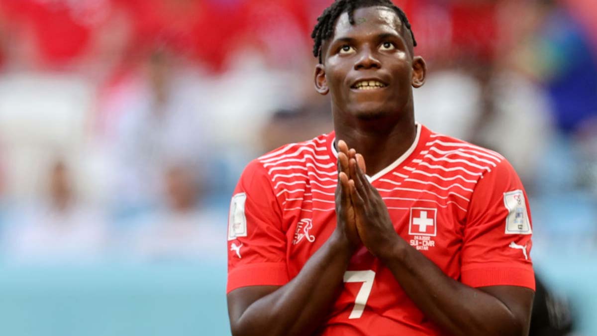 So schauen Sie sich das Spiel Serbien an. Die Schweiz an der FIFA Fussball-Weltmeisterschaft 2022 – NBC10 Philadelphia So schauen Sie sich das Spiel Serbien an. Die Schweiz an der FIFA Fussball-Weltmeisterschaft 2022 – NBC10 Philadelphia