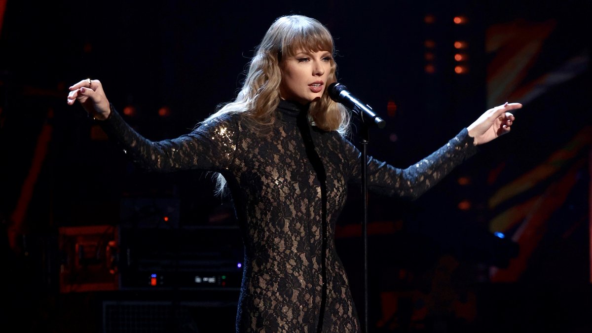 Taylor Swift Adds Third Philly Concert Date on 2023 ‘Eras Tour’ NBC10