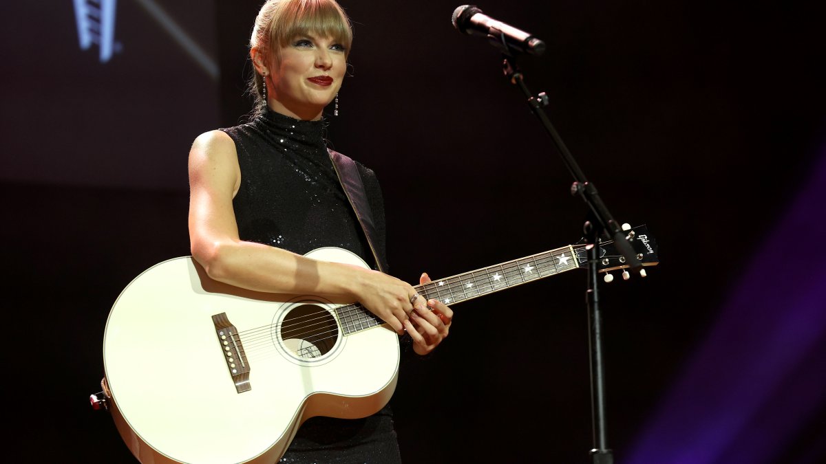 Taylor Swift Coming Back to Pa. for 2 Eras Tour' Concerts at the Linc in Philly