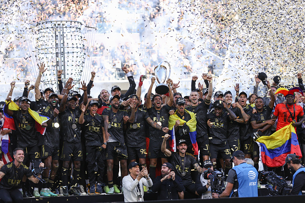 LAFC completes stunning comeback to defeat Philadelphia Union for MLS Cup