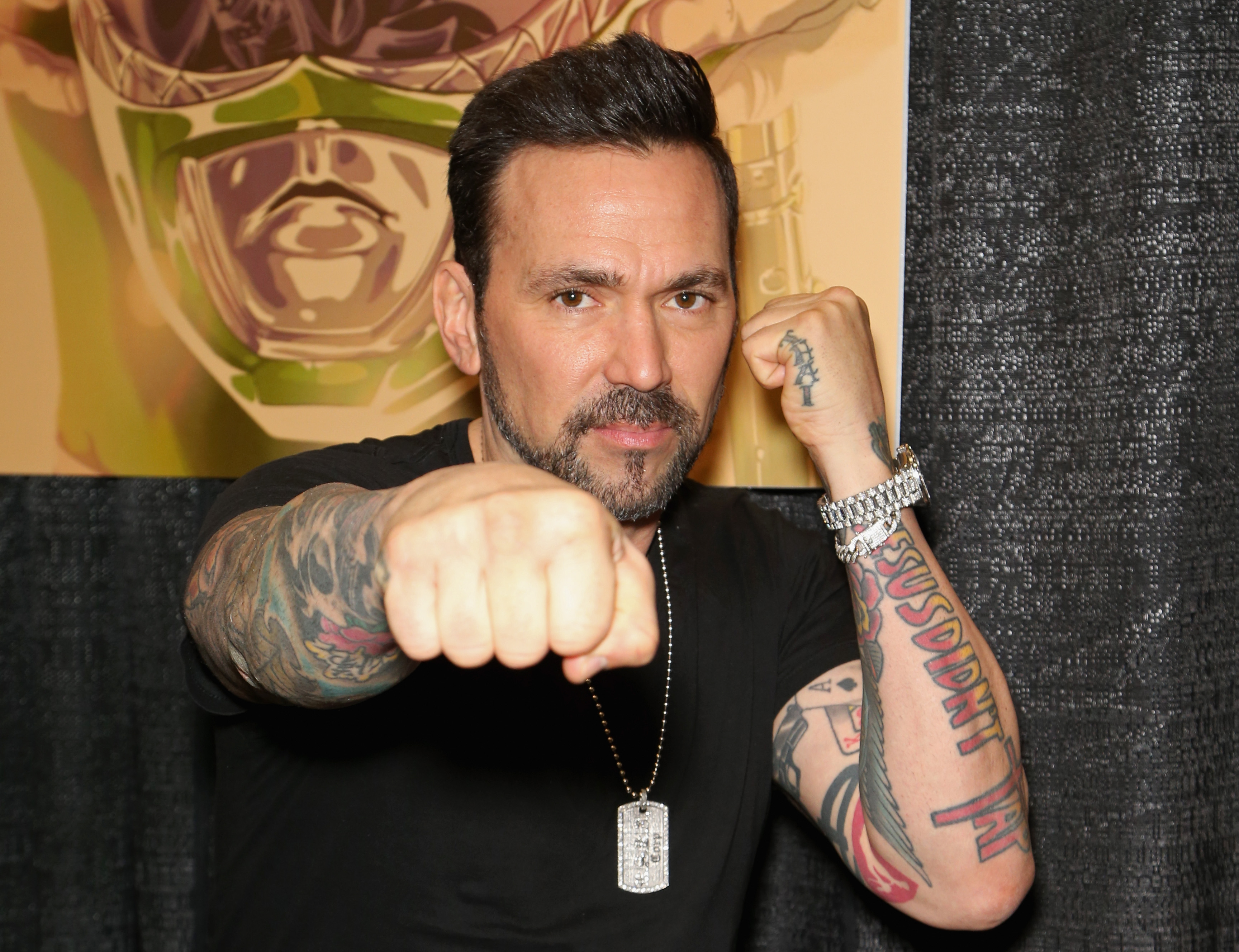 Green Power Ranger, Jason David Frank, Dies at 49 – NBC10 Philadelphia - Vimarsana News