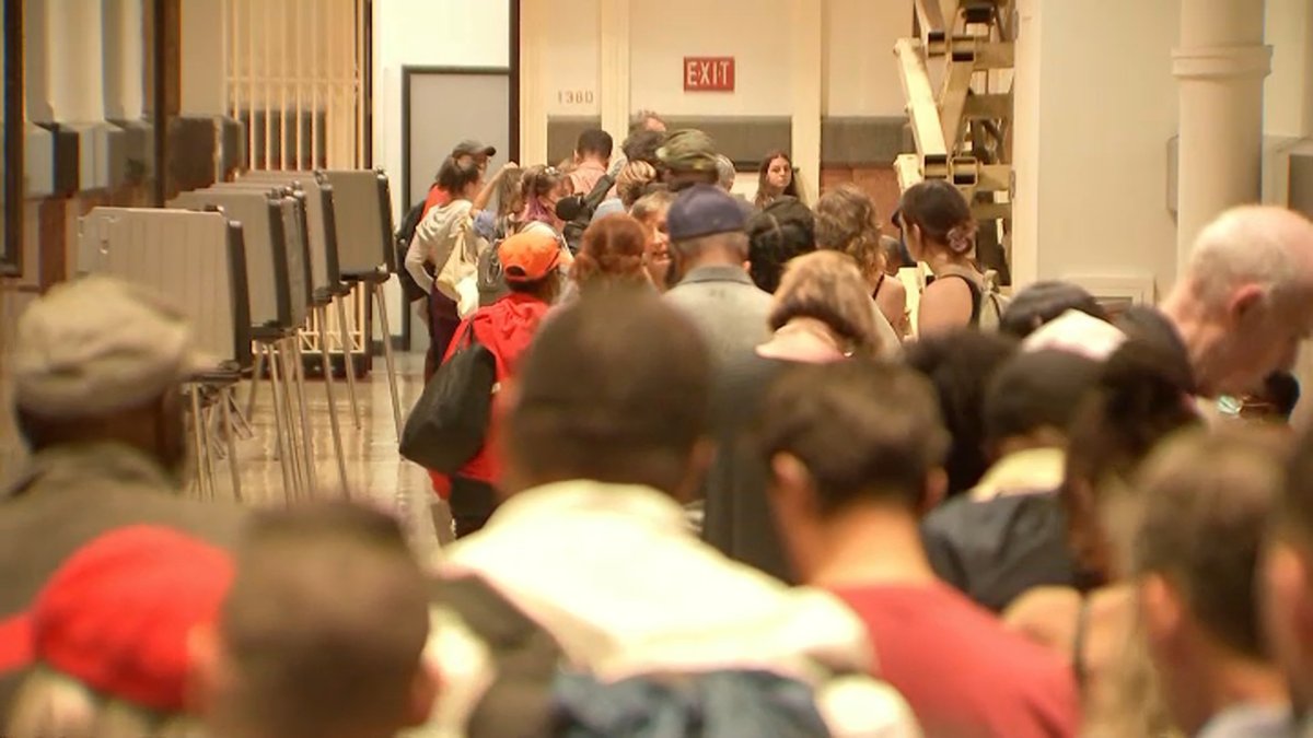 Pennsylvanians Rush to Fix Mail-In Ballots After Ruling - Vimarsana News