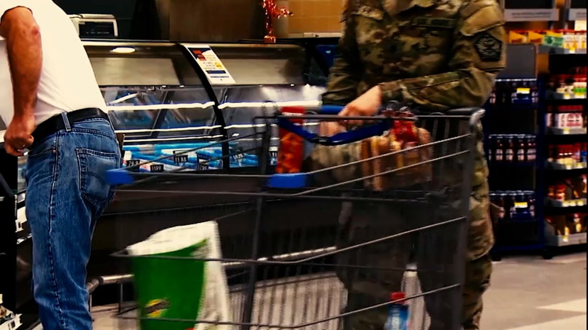 US Military Families Struggle With Food Insecurity – NBC10 Philadelphia - Vimarsana News