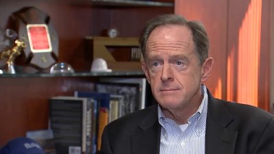 WATCH: Toomey Believes He Would Have Won the Pa. Senate Race