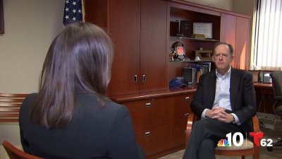 WATCH: Pat Toomey Reflects on Jan. 6 Capitol Riot