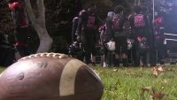 ‘Resilient on and Off the Field': Youth Football Players Inspire in Sharon Hill