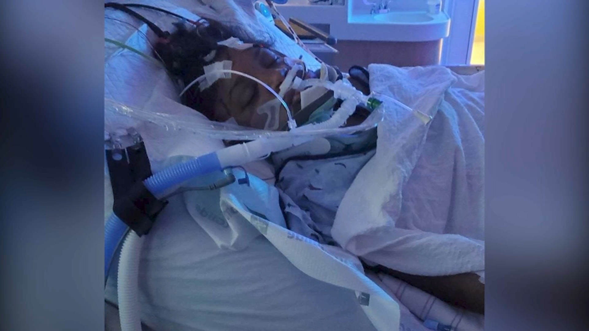 Teen Girl Recovering A Month After Being Struck By Hit-and-Run Driver ...