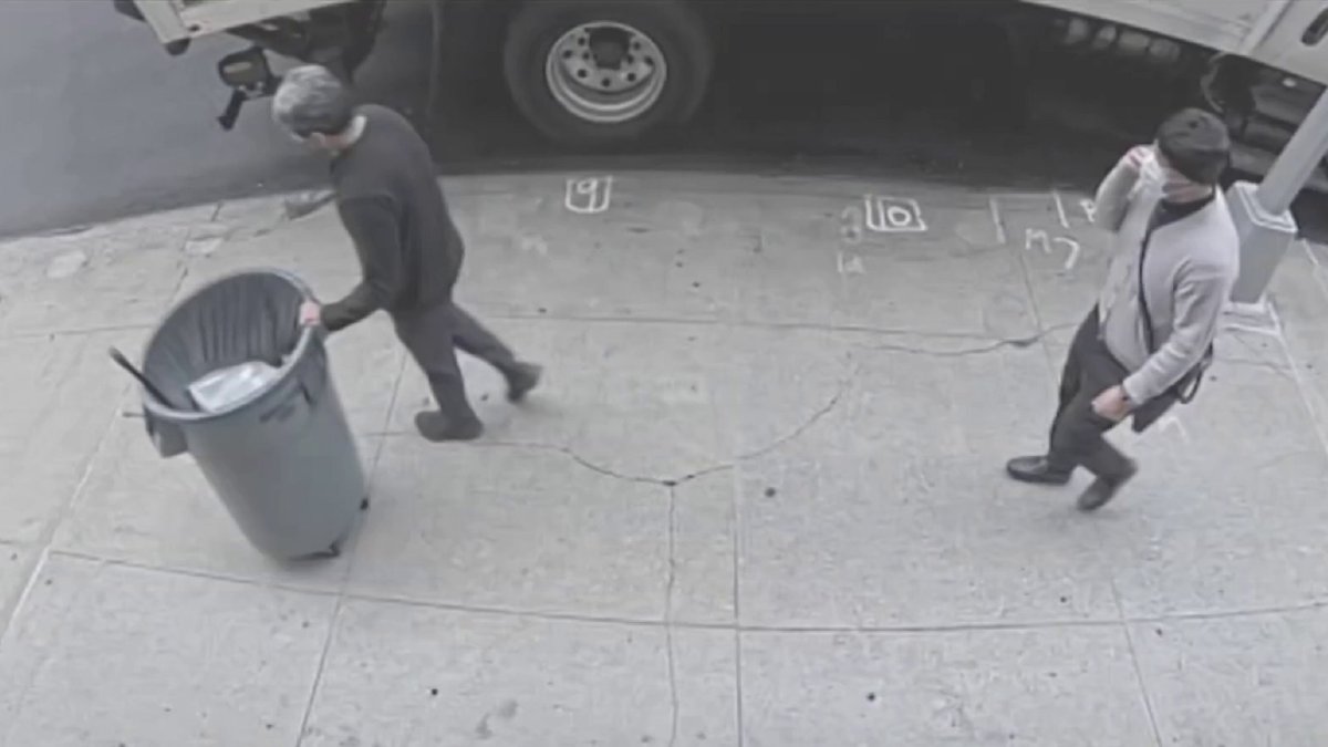 Thieves Take Off With Over a Half Million Dollars Worth of Antique Jewelry in a Trash Can – NBC10 Philadelphia - Vimarsana News