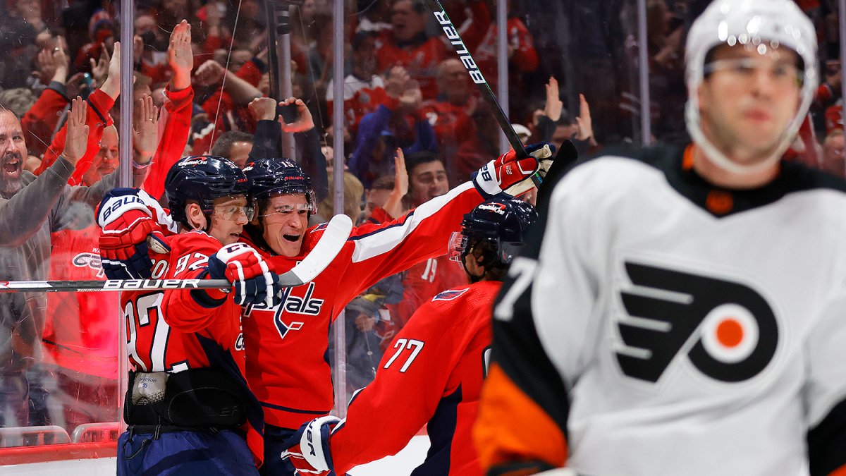Flyers Vs. Capitals: John Tortorella's Team Gives Up Late Lead, Loses 8th Straight
