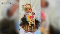 Hospital's 2nd Youngest Surviving Premature Baby Set to Go Home